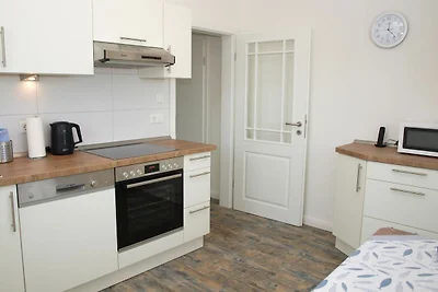 Vakantieappartement Gezinsvakantie Grünendeich