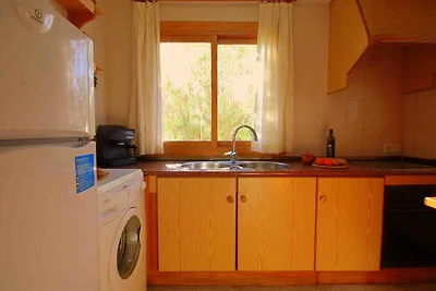Vakantieappartement Gezinsvakantie Colonia de Sant Pere
