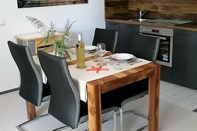 Ferienwohnung mit Seezugang