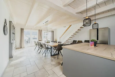 DAG-273 - Modernes XXL-Ferienhaus mit Sauna &...