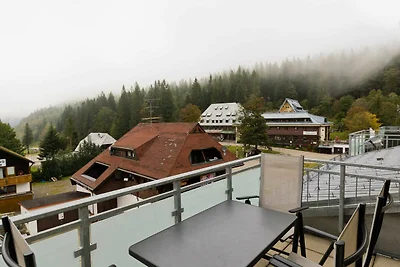 GRA-303 - Ferienwohnung mit Whirlpool und Sau...