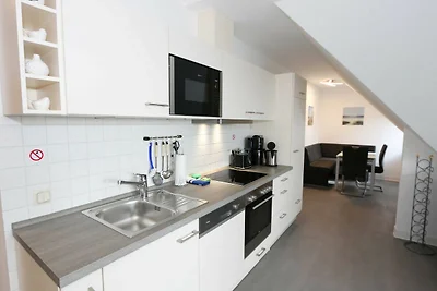 Haus Südstrand Whg.06 mit Balkon und...