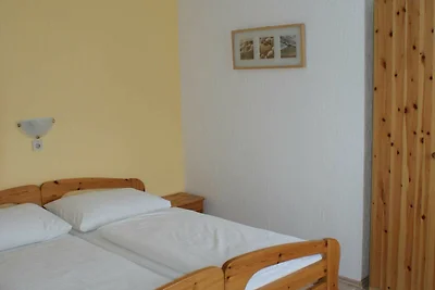 Doppelzimmer Gartenblick