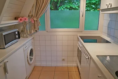 - mit Waldblick und Glasfaser