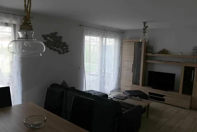 Ferienhaus Möwenkoje-3 SZ bis max. 6 Pers.