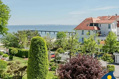 Vakantieappartement Gezinsvakantie Bansin
