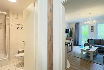 apartman za odmor Obiteljski odmor Göhren