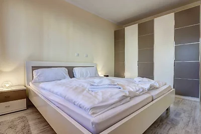 Appartamento Vacanza con famiglia Ückeritz