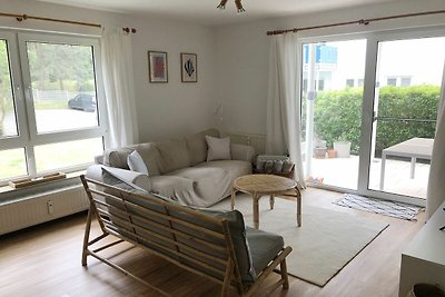 Ferienwohnung Strandsegler Blaumuschel Haus B...