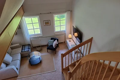 Vakantieappartement Gezinsvakantie Prerow