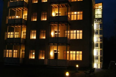 Studio 16 / mit Balkon