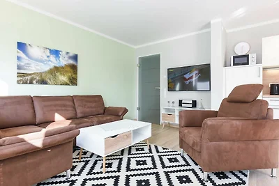 Vakantieappartement Gezinsvakantie Bensersiel