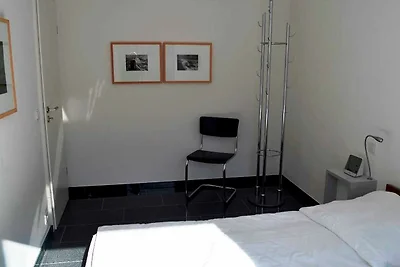 Eigner-Suite, 1. OG, Balkon Seeseite