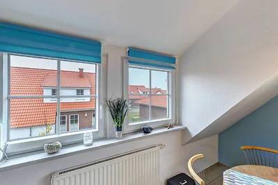 Vakantieappartement Gezinsvakantie Butjadingen