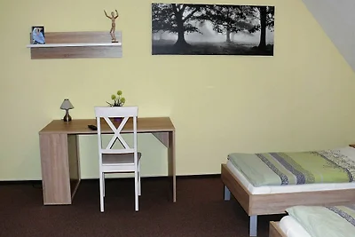Vakantieappartement Gezinsvakantie Bliedersdorf
