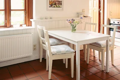Vakantieappartement Gezinsvakantie Mellenthin