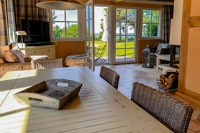 Vakantiehuis Ontspannende vakantie Quilitz