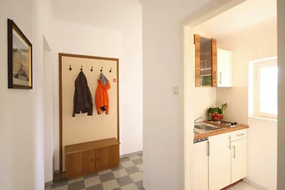 Mondseeblick - Balkon