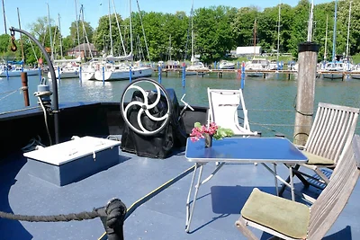 Casa su barca Vacanza single Stralsund