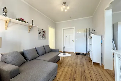 Haus Seestern Whg 2 Rosengarten mit Terrasse,...