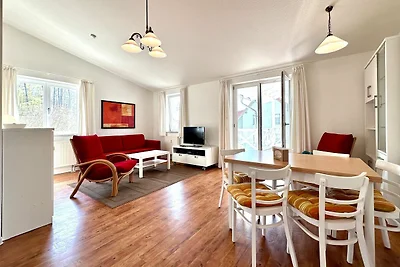Vakantieappartement Gezinsvakantie Sellin
