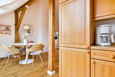 Vakantieappartement Gezinsvakantie Stralsund