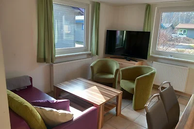 Vakantiehuis Ontspannende vakantie Trassenheide