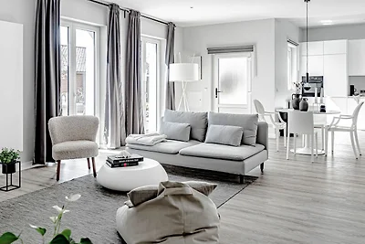 Vakantieappartement Gezinsvakantie Norddeich