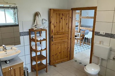 Studio-Apartment Ole Peerstall (EG)