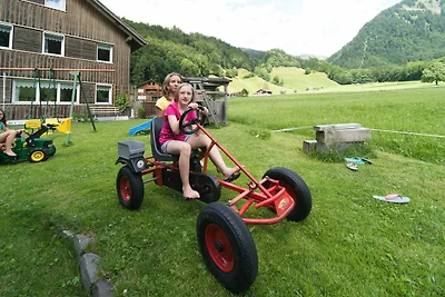 Appartamento Vacanza con famiglia Schoppernau