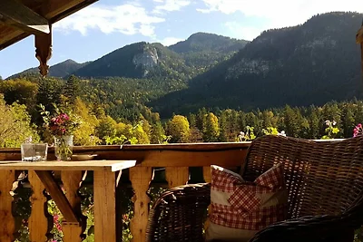 Vakantieappartement Gezinsvakantie Kreuth