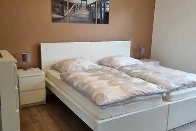 Vakantieappartement Gezinsvakantie Bad Kleinen