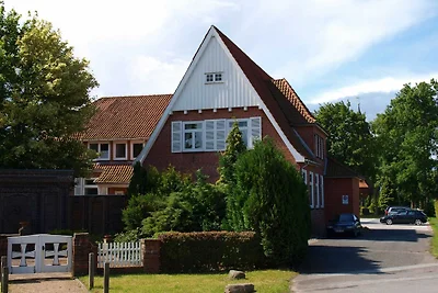 Vakantieappartement Gezinsvakantie Hollern-Twielenfleth