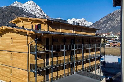 Apartment Superior mit Sauna 3. Etage