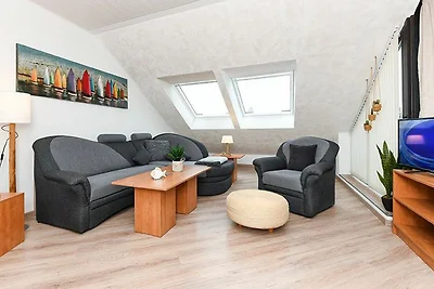 Vakantieappartement Gezinsvakantie Esens