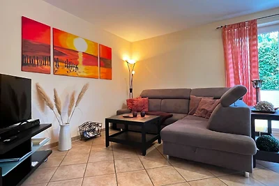 Vakantieappartement Gezinsvakantie Börgerende-Rethwisch