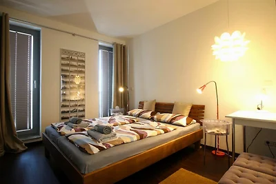 Vakantieappartement Gezinsvakantie Altefähr