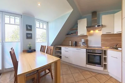 Appartamento Vacanza con famiglia Börgerende