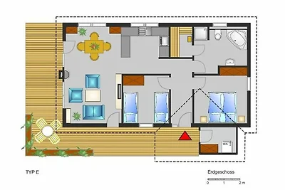 Ferienhaus Stressfrei