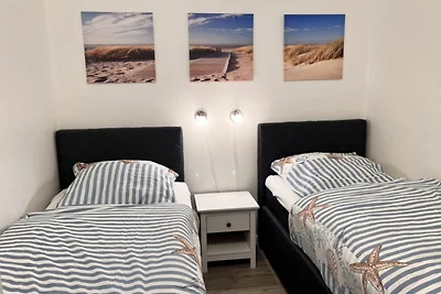 Vakantieappartement Gezinsvakantie Horumersiel
