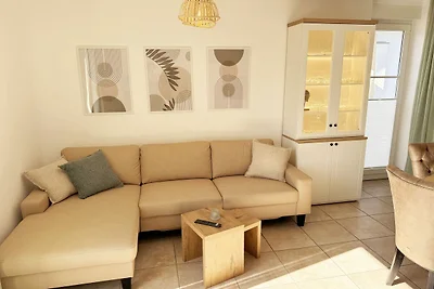 Villa Salus Whg 4 mit 2 Bädern & Balkon