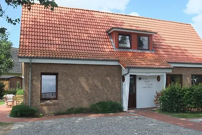 Haus Wind Sand Sterne und Meer Whg 03 Sterne