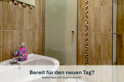 Zempin - Ferienwohnung Villa Johanna