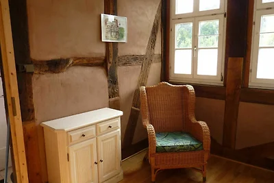 Ferienhaus Rosa Blume