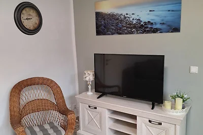Vakantieappartement Gezinsvakantie Ahlbeck