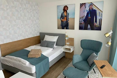 NINO Boardinghouse App. 12 Ruth´s Appartment