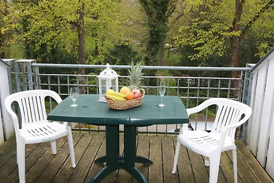 Vakantieappartement Gezinsvakantie Rostock