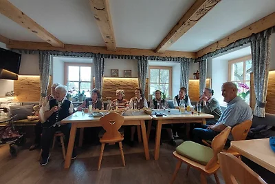 Ferienwohnung Schafbergblick