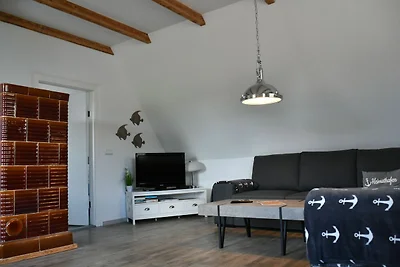 Vakantieappartement Gezinsvakantie Mönkebude