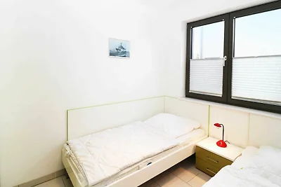 Ferienwohnung Leuchtfeuer 6 EG-2 SZ bis max.